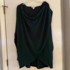 Athleta - XL, Forest green sweatshirt